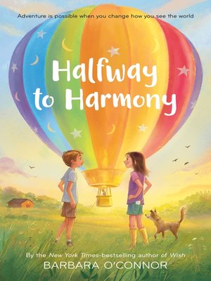 Halfway to Harmony - ebook